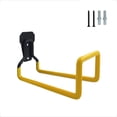 thumbnail image 3 of " Wall Hooks For Organizing And Hanging Items Versatile Durable And Stylish" Bling Coat Hooks for Wall Utility Hook Rack Cute Wall Hooks for Double Hooks for Hanging Keys Small Hanging Hooks Metal, 3 of 3