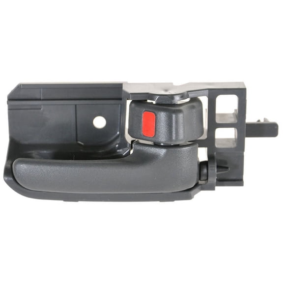 Gray Inside Inner Interior Door Handle Passenger Right RH for 03-08 Corolla DHA49418