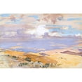 thumbnail image 2 of Sargent, John Singer 24x17 Black Modern Framed Museum Art Print Titled - From Jerusalem, 2 of 4