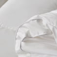 thumbnail image 5 of Farm To Home  Organic Blended Cotton Gusseted Mattress Topper - White King, 5 of 5