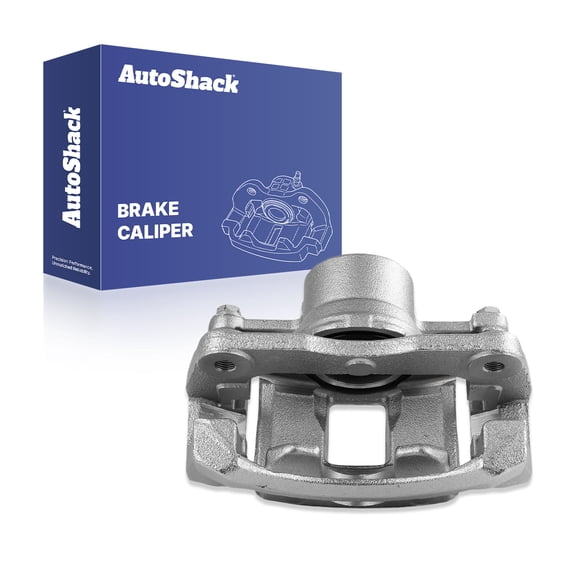 AutoShack Front Brake Caliper Left Replacement for 2007-2013 Suzuki SX4 1-PC