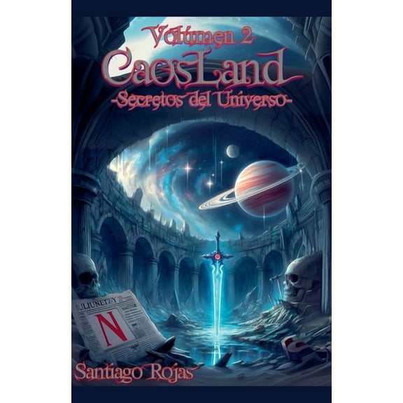 Caosland Secretos del Universo, Book 2, (Paperback)