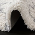 thumbnail image 2 of Safavieh Fontana Hilda Geometric Plush Shag Area Rug, 2 of 6