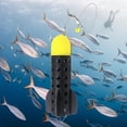thumbnail image 4 of Lanzador de cebo de pesca Zulema Amarillo, 4 of 8
