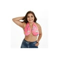 thumbnail image 1 of Bra Bath Towel Hanging Neck Wrapped Chest Breastfeeding Towel, #6 L(F-H), 1 of 3