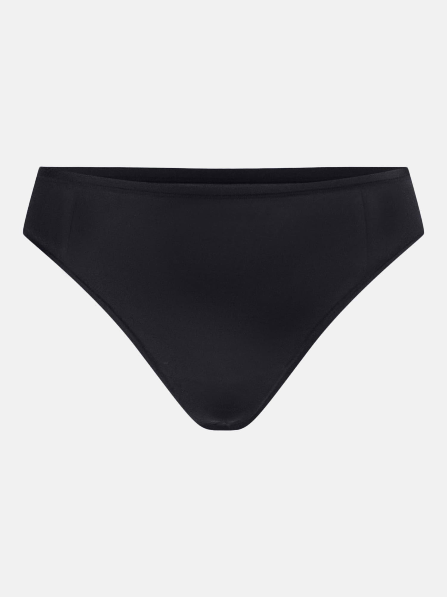 Joyspun Women's Shine Micro Thong Panties, 3-Pack, Sizes XS-XXXL