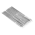 thumbnail image 1 of 10pcs Steel Sewing Needle for GK9 Machine, Embroidery Machine Needle Set for GK9 Home 5cm, Suitable for Flyingman 9 Series Sealing Machine, 1 of 7