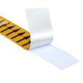thumbnail image 4 of Directional Flow Arrow Tape 1-3/16"x65', Adhesive Pipe Identification Marking Stickers, Black on Yellow 2 pack, 4 of 5