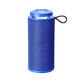 thumbnail image 1 of Altavoz  portatil inalambrico de doble bocina azul, 1 of 5