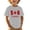1#Light Gray518, variant on Byoo Toddler Boy's Canada Flag Distressed Graphic T-Shirts Short Sleeve Crew Neck Tee Tops Soft Patriotic Daily Pullover T Shirts