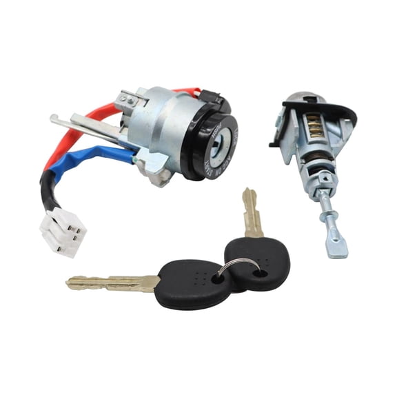 Furulu Ignition Lock Cylinder Car Full Door Lock Cylinder For Kia Forte 2009-2022