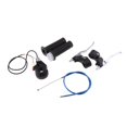 thumbnail image 1 of Interruptor de Palancas de Cable de Agarre Giratorio Perfecl 47cc 49cc Mini Bike, 1 of 8