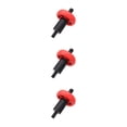 thumbnail image 4 of Scienceny Arrancador de Motor Easy Bit Trimmers Adaptador de broca universal Varias herramientas Broca de arranque Saltar rojo negro 6,72 cm rojo Type1 NO1, 4 of 6
