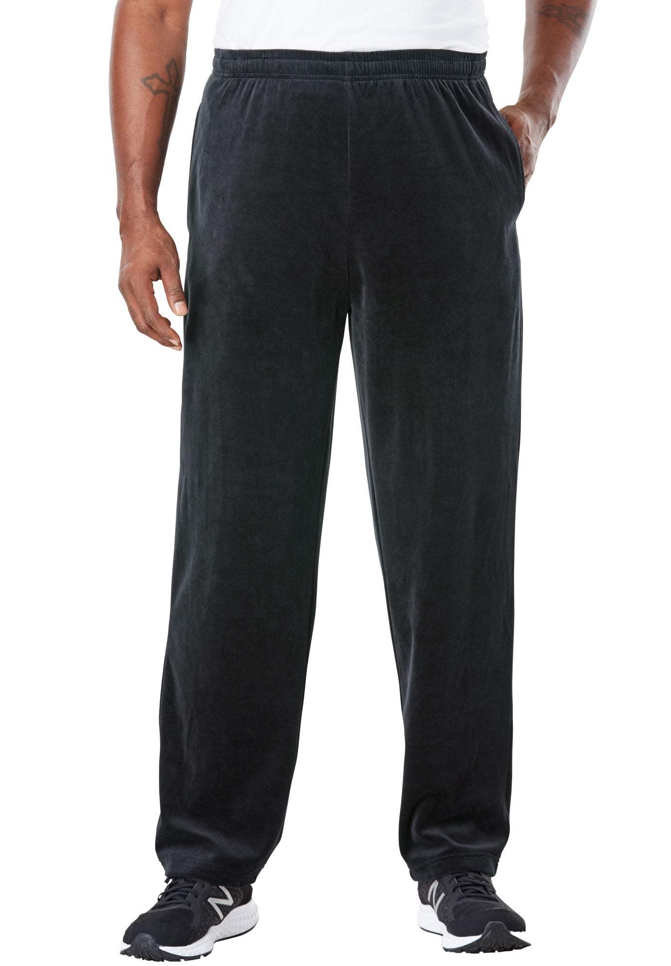 big and tall mens track pants