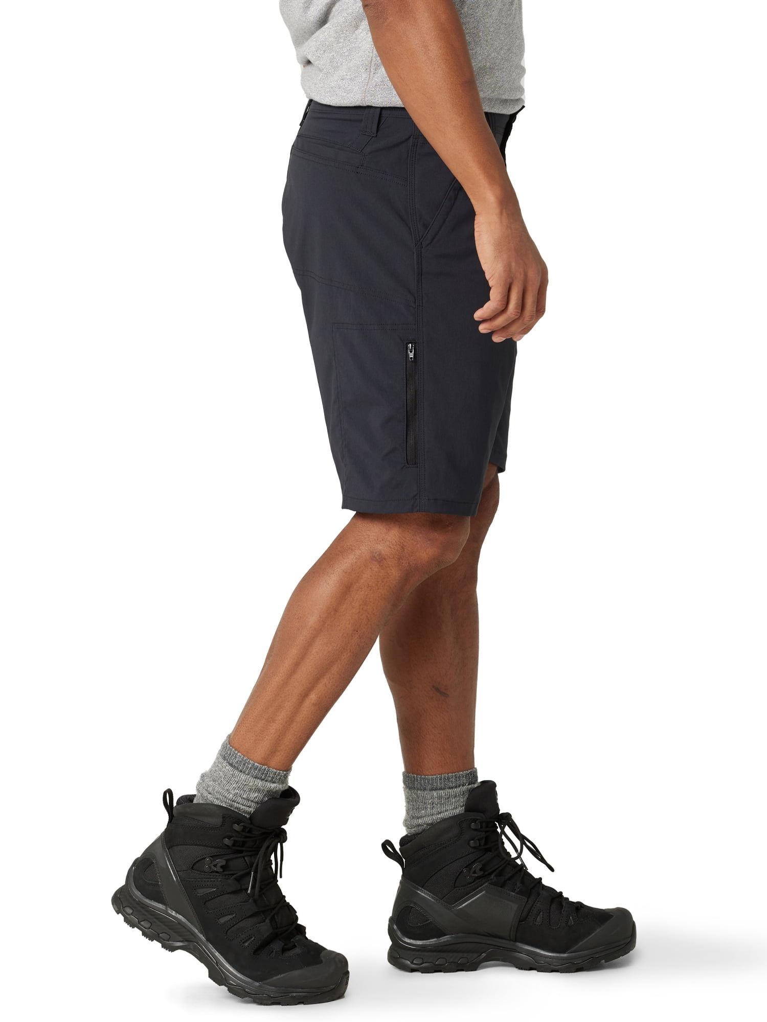 Wrangler Men's & Big Men's Outdoor Performance Utility Short