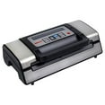 NESCO VS12, Deluxe Vacuum Sealer with Bag Starter Kit and Viewing Lid