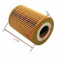 thumbnail image 3 of Set of 4 Engine Oil Filters Mann For Mercedes W211 W164 X164 W251 V212 S212 C207, 3 of 9
