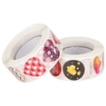 thumbnail image 2 of Washi Tape, Stationary Supply 2Pcs Decoration Tape Printed  For Envelope Sealing For Online Retailers For Hand-Made Business Bags, 2 of 8