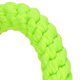 thumbnail image 2 of 2pcs Rings Dog Toy Cotton Rope Dog Chew Toys for Teething Cleaning Training and Playing, 2 of 4