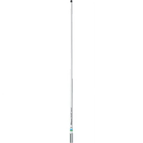 Shakespeare 5420-XT 4' Galaxy AM/FM Antenna, White