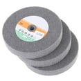 thumbnail image 5 of 150*25mm Stainless Steel Polishing Buffing Wheel Bench Grinder Abrasive Wheel, 5 of 5