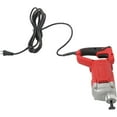 thumbnail image 2 of OTTULUR 1500W Hand Held Concrete Vibrator 4.9 Feet Loog Shaft with Handle Electric Vibrator 35MM x 1.5M, 2 of 7