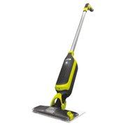Shark VACMOP Pro Cordless Hard Floor Vacuum Mop VM180 with 4 Disposable Pads & 12oz Cleaner Lightweight Multisurface Cleaner