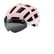 thumbnail image 5 of Casco de bicicleta Cascos deportivos Casco de patineta Casco de bicicleta Casco de bicicleta, rosa blanco, 5 of 9