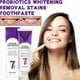 thumbnail image 2 of Natural Whitening Mint Toothpaste for Deep Stain Removal, 1/2/3 Packs, 2 of 5