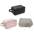 thumbnail image 2 of Langgg Trousse de Toilette Imperméable, Trousse de Toilette, Ensemble de Toilette, Trousse de Rasage, Sac de Voyage, Sac de Voyage, Sac de Rangement de Voyage, Trousse de Maquillage Portative, 2 of 9