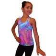 thumbnail image 2 of Ice Fire Venetta Fit Set Poly/Spandex - Jacket, Pants & Tank Top, 2 of 10