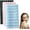 3pcs, variant on Exfoliating bath towel, long body scrub towel, suitable for the back and hard-to-reach areas, double-sided textured exfoliating bath towel.