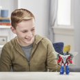 thumbnail image 2 of Transformers Cyberverse Optimus Prime & Sky Turbine, 2 of 7
