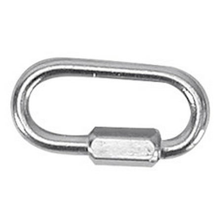 1 pack-WhiteCap Industries S-1553P Twist-Lock Carabiner Clip  3/8  Opening  2-5/16  Length  5/16  Stock