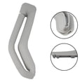 thumbnail image 3 of BAMILL Front Left Grey Seat Belt Selector Gate Cover fit for Volvo S80 XC90 XC70, 3 of 9