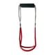 thumbnail image 4 of Pinzas de agarre para levantar tarros de conservas, acero inoxidable, para cocina casera, color rojo, 4 of 5