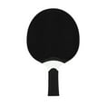 thumbnail image 4 of koolsoo Table Tennis Racket Beginners Table Tennis Paddle for Game Practice Training Black, 4 of 9