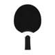 thumbnail image 4 of Raqueta de tenis de mesa, entrantes de silicona resistentes remal de tenis de mesa premium, paleta de pingpong para entrenamiento al aire libre casual Negro, 4 of 8