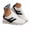 White, variant on Elegant Everyday Wide Toe Lace Up Flat Sneakers for Women Casual Comfort Fall Travel