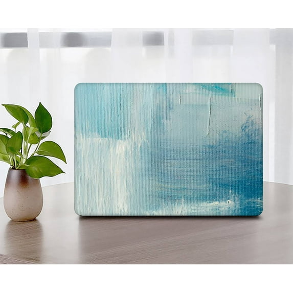 KSK KAISHEK Plastic Hard Protective Shell Case Cover Only for 2012 2013 2014 2015 Rel. MacBook Pro 13 inchs No Touch Model: A1502 & A1425 Painting 75_1