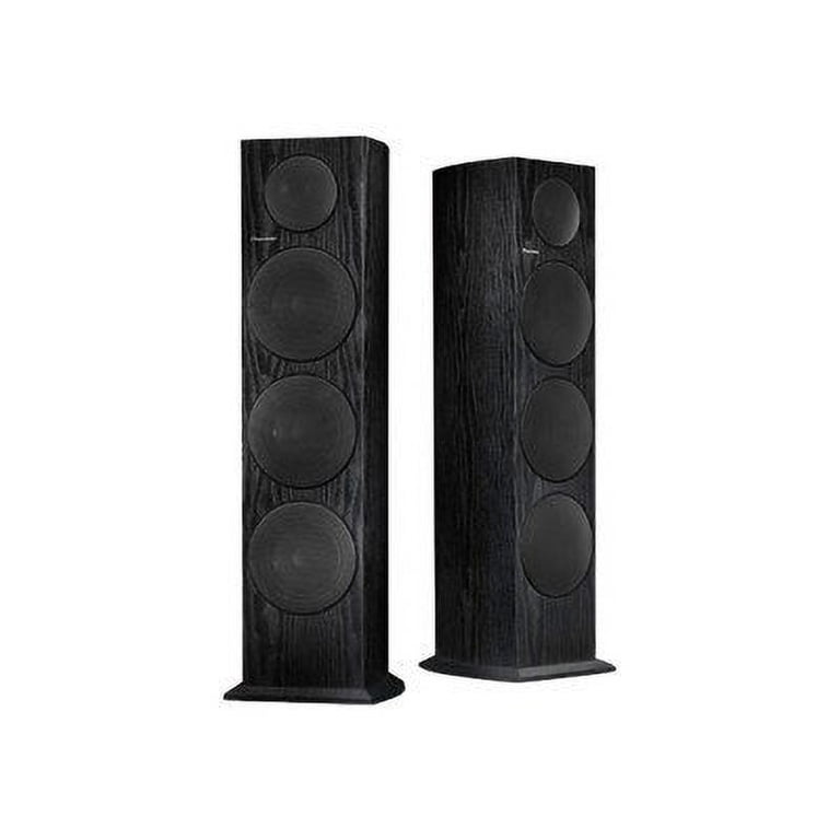 Pioneer SP-FS51-LR - Speakers - 3-way - Walmart.com