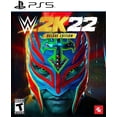 thumbnail image 1 of WWE 2K22 Deluxe Edition Sony Play Station 5, 1 of 4