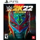 thumbnail image 1 of WWE 2K22 Deluxe Edition Sony Play Station 5, 1 of 4