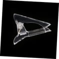 thumbnail image 3 of Pinces à Ongles Jel Extension Builder Pinces à Ongles en Plastique Pince Fixe Pinces à Ongles Transparentes Pince à Colle pour Femmes Outil de Manucure en Plastique pour Femmes, 3 of 5