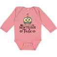 thumbnail image 3 of Inktastic Baby Boy Tribal New to Our Tribe Boys or Girls Long Sleeve Baby Bodysuit, 3 of 5