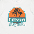 thumbnail image 4 of Inktastic Bahamas Family Vacation Matching Boys or Girls Baby T-Shirt, 4 of 5