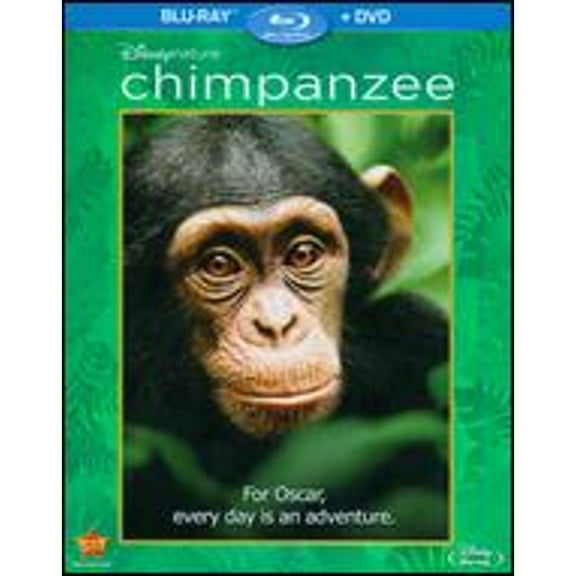 Pre-Owned Chimpanzee (Blu Ray) (Good)