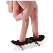 (2 pack) Tech Deck, 96mm Fingerboard Mini Skateboard with Authentic Designs, For Ages 6 and Up (Styles May Vary)