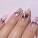 thumbnail image 2 of Set surtido de 6 colores de acuarelas para uñas, paleta de pintura de uñas de porcelana con acuarela 114 x 61 cm, 2 of 9