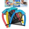 thumbnail image 3 of Swimming Floating Chair Pool Noodle Floating Chair Swimming Seats Adult Traval Floa Bed Chair Toy, 3 of 6